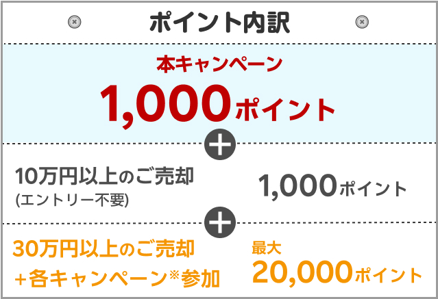 ポイント内訳の画像