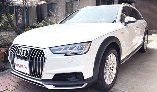 A4 ALLROAD QUATTRO